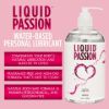 Picture of Liquid Passion Natural Lubricant - 16oz