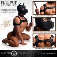 Picture of Full Pup Arsenal Set