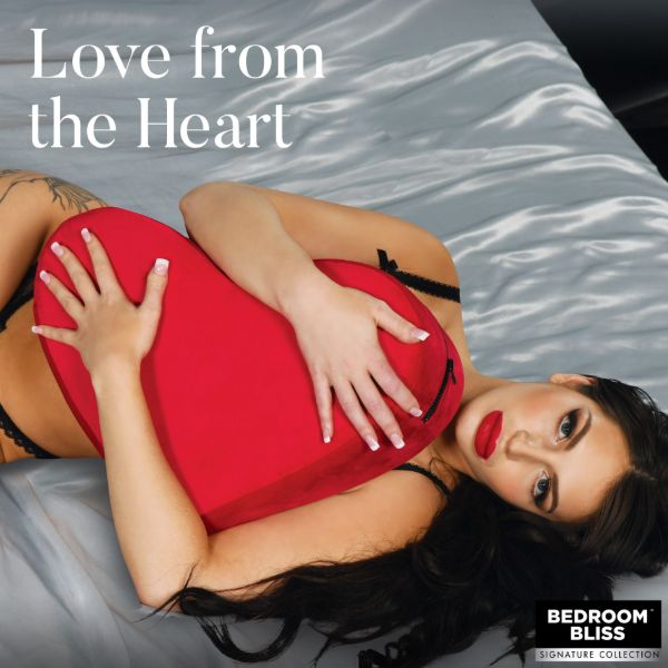 Picture of Heart Pillow