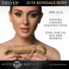 Picture of Tied Up Jute Bondage Rope - 50 Feet
