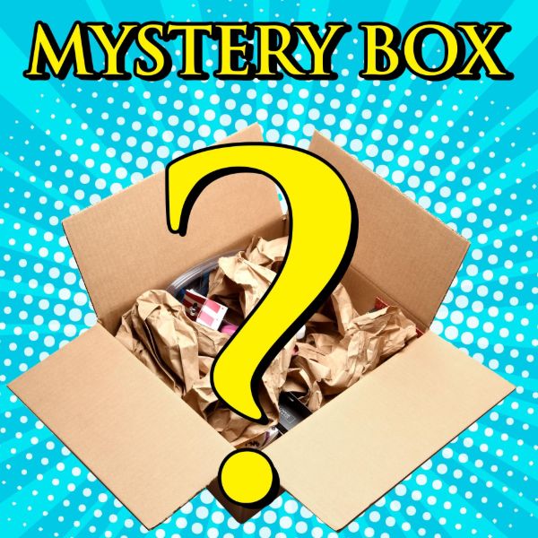 Picture of Male Sex Toy Mystery Box Large
