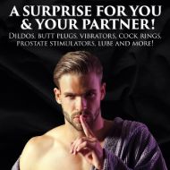 Picture of Male Sex Toy Mystery Box Large