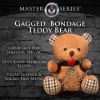 Picture of Gagged Bondage Teddy Bear