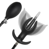 Picture of Ass Bound Anchor Inflatable Silicone Anal Plug