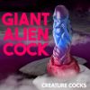 Picture of Intruder Alien Silicone Dildo