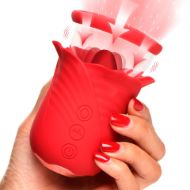 Picture of Lily Lover Sucking & Vibrating Clitoral Stimulator