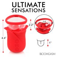 Picture of Lily Lover Sucking & Vibrating Clitoral Stimulator