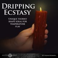 Picture of Thorn Drip Candle