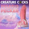 Picture of Pegasus Pecker Winged Silicone Dildo