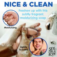 Picture of Pecker Cleaner Soap On A Rope