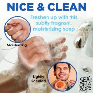 Picture of Tug N Scrub Soap On A Rope