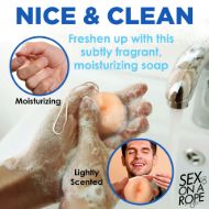 Picture of Wash Dat Ass Soap On A Rope