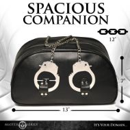 Picture of Cuffed and Loaded Travel Bag with Handcuff Handles