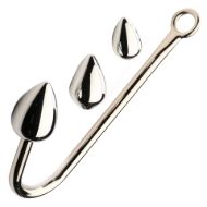 Picture of Anal Hook Trainer with 3 Plugs