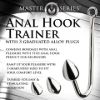 Picture of Anal Hook Trainer with 3 Plugs
