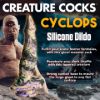 Picture of Cyclops Monster Silicone Dildo