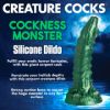 Picture of Cockness Monster Lake Creature Silicone Dildo