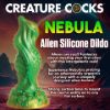 Picture of Nebula Alien Silicone Dildo