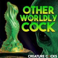 Picture of Nebula Alien Silicone Dildo