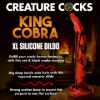 Picture of King Cobra Silicone Dildo - 18 Inch
