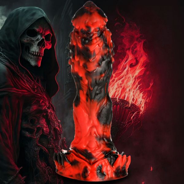 Picture of Reaper Silicone Dildo