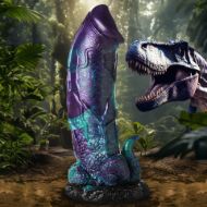Picture of Dino-Dick Silicone Dildo - XL