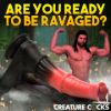 Picture of Centaur Explosion Squirting Silicone Dildo