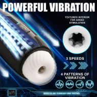 Picture of The Milker Max Thrusting and Vibrating Masturbator