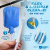 Picture of Deluxe Shower Enema Kit with 5 Tips