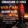 Picture of Vulcan Silicone Dildo