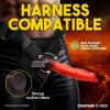Picture of Ramming Hound Thrusting & Vibrating Silicone Dildo