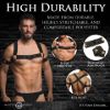 Picture of Rave Harness Elastic Chest Harness with Arm Bands - L/XL