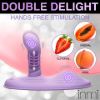Picture of Thrust n' Grind Thrusting and Vibrating Silicone Sex Grinder
