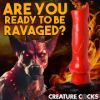 Picture of Giant Hell-Hound Canine 3ft Dildo