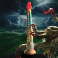 Picture of Tenta-Dick Tentacle Silicone Dildo