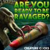Picture of Tenta-Dick Tentacle Silicone Dildo