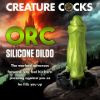 Picture of Orc Silicone Dildo