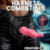 Picture of Wolf's Lick Silicone Dildo
