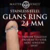 Picture of Kingpin Stainless Steel Glans Ring - 24MM
