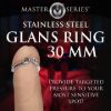 Picture of Kingpin Stainless Steel Glans Ring - 30MM