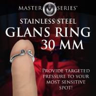 Picture of Kingpin Stainless Steel Glans Ring - 30MM