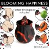 Picture of Black Kiss Rimming Rose