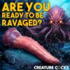 Picture of Octoprobe Tentacle Silicone Dildo