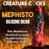 Picture of Mephisto Silicone Dildo