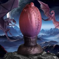 Picture of Dragon Hatch Silicone Egg - Large