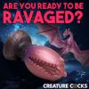 Picture of Dragon Hatch Silicone Egg - Large
