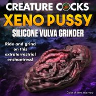 Picture of Xeno Pussy Vulva Silicone Grinder