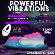 Picture of Vulvaron Vibrating Silicone Grinder