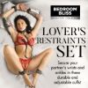 Picture of Lover's Restraints Set - Black