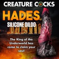 Picture of Hades Silicone Dildo - Large